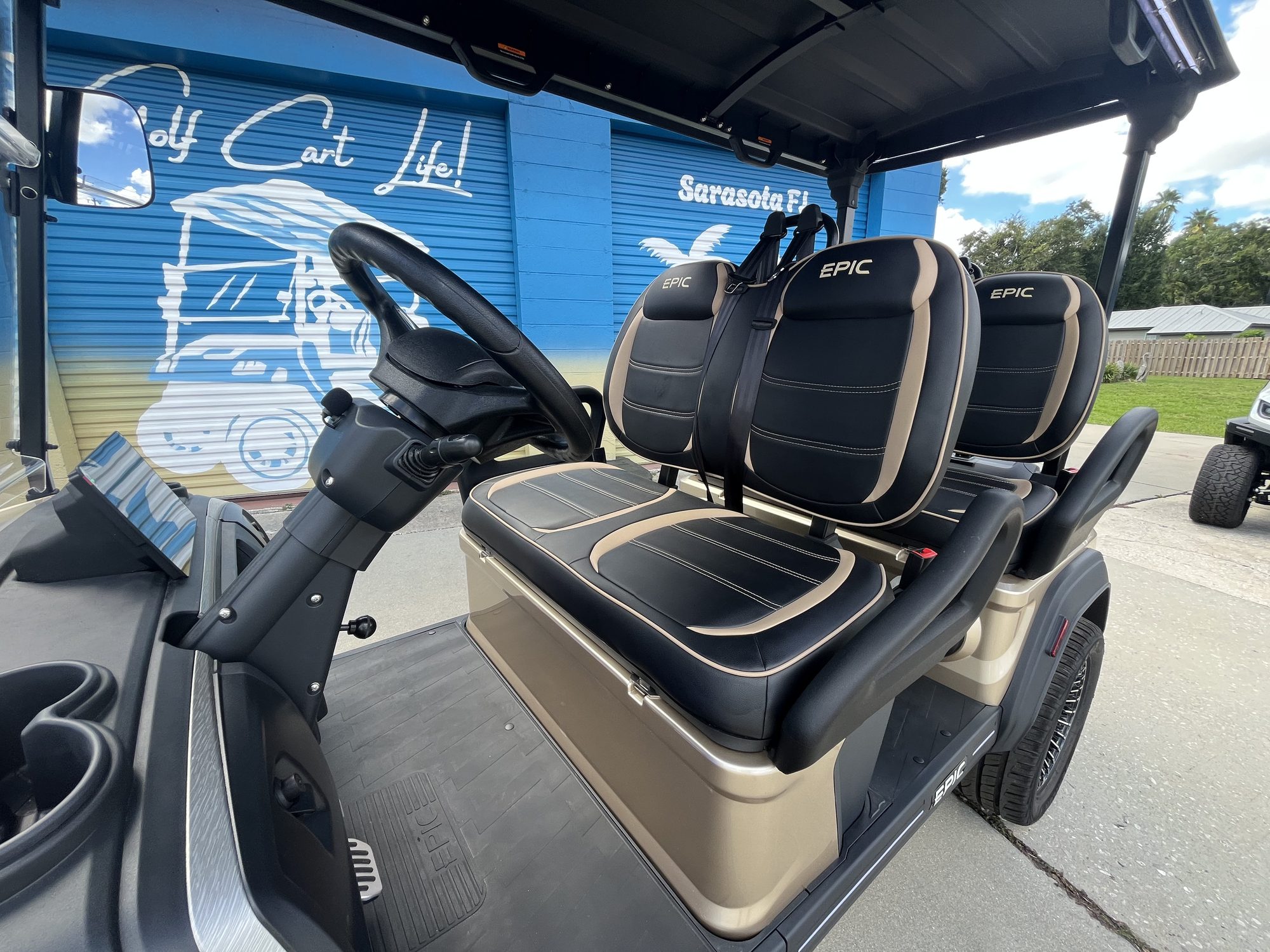 2026 EPIC E40FX Metallic Cashmere for Sale in Sarasota, FL